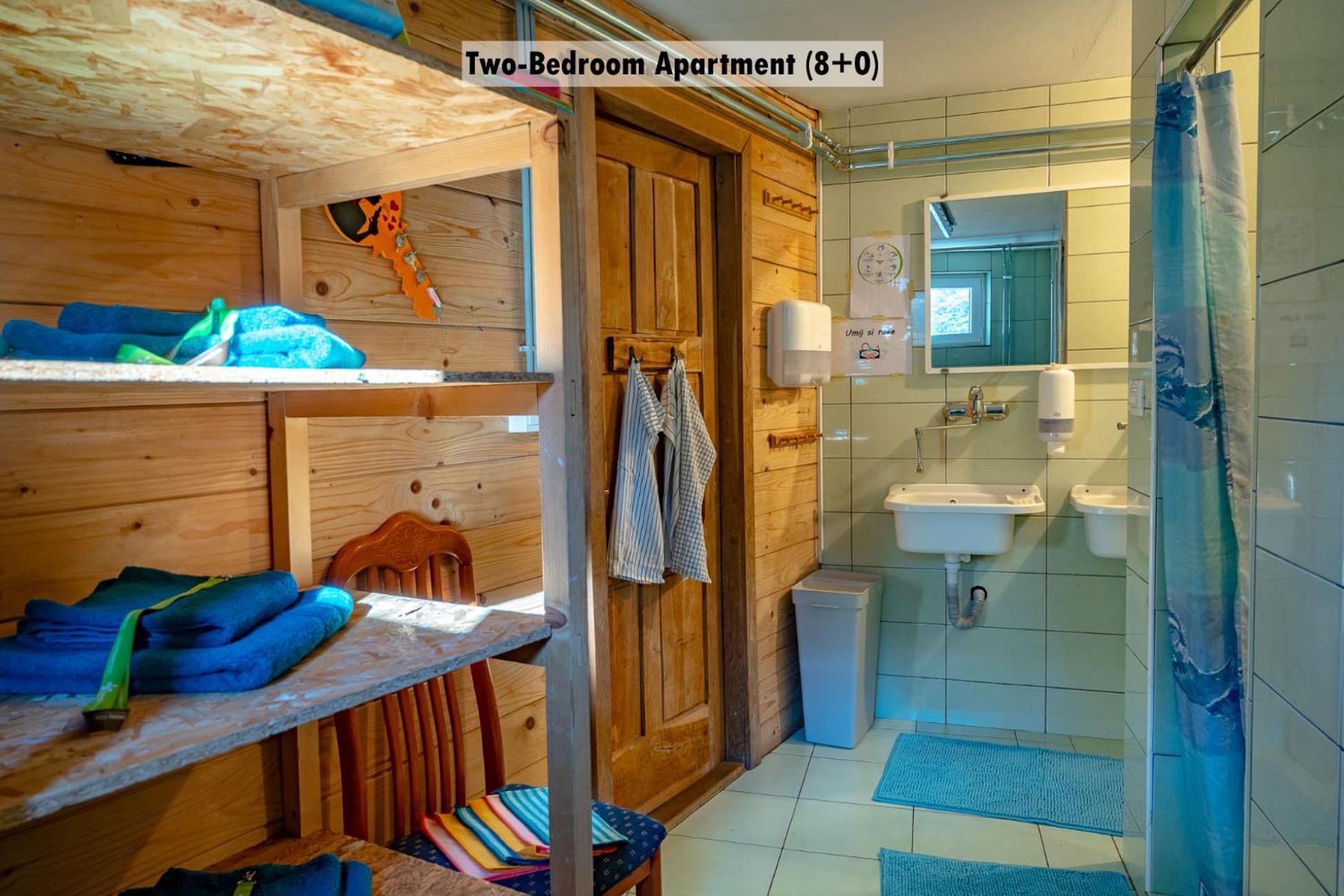 Apartments Farm House Uric Jesenice Ngoại thất bức ảnh