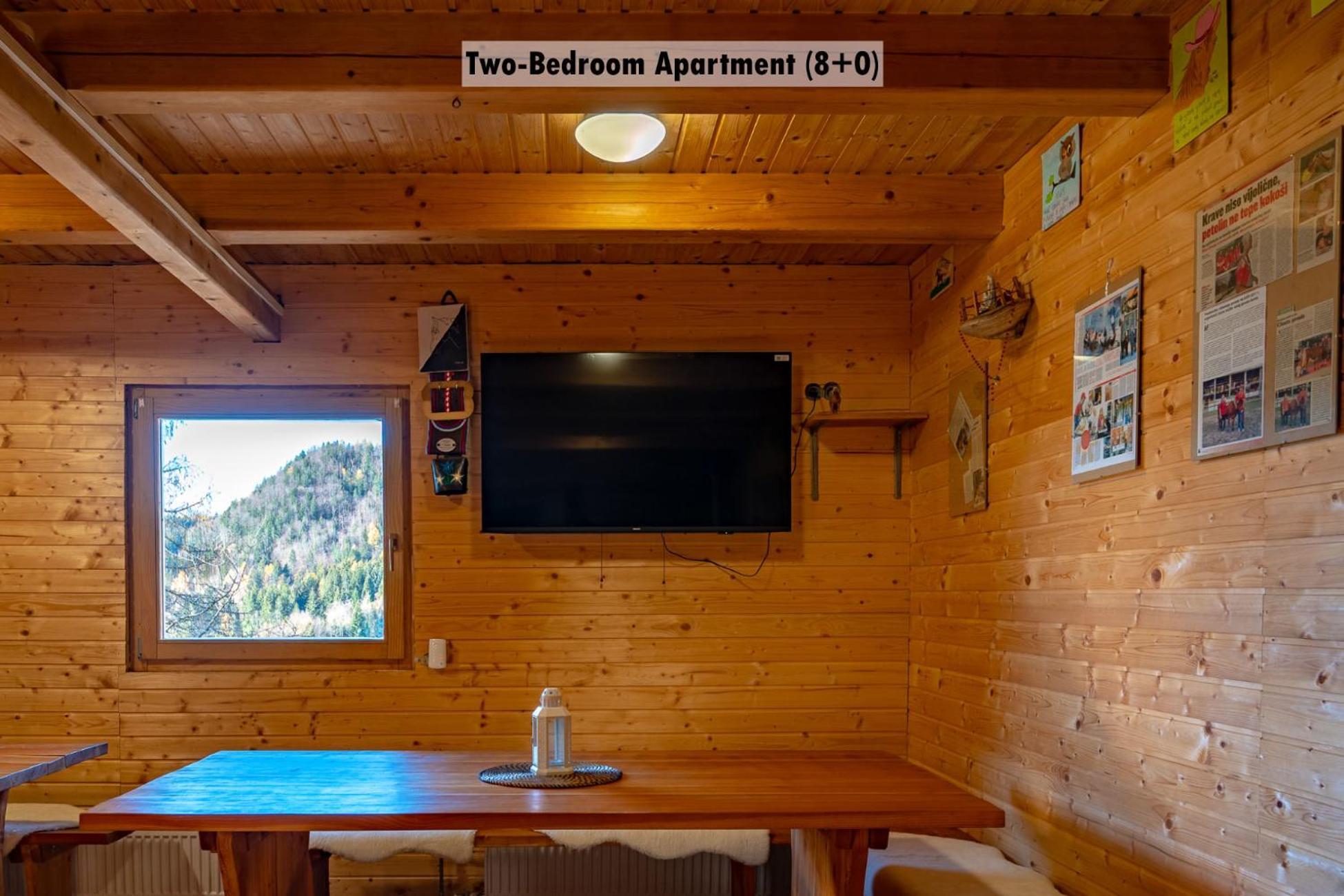 Apartments Farm House Uric Jesenice Ngoại thất bức ảnh