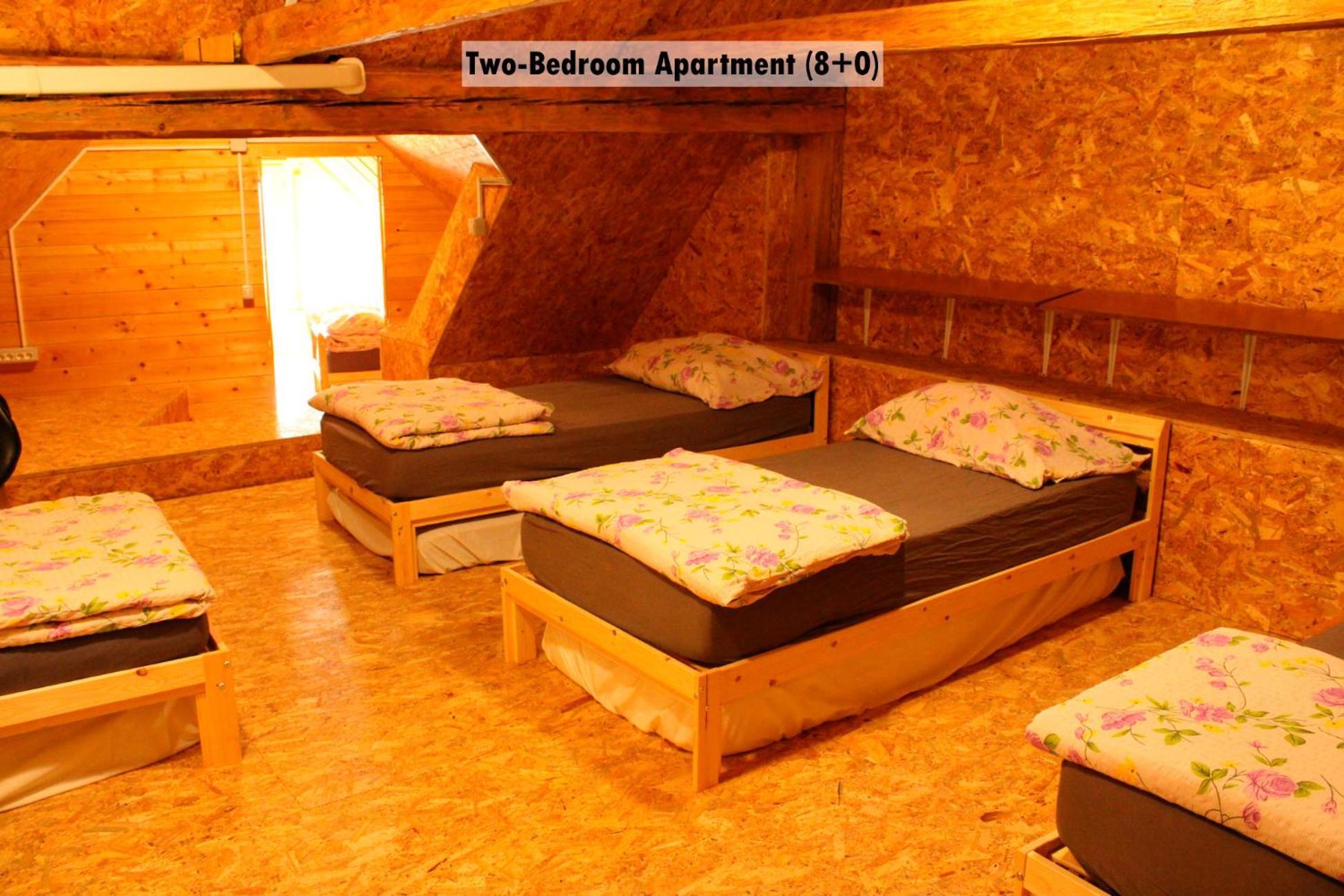Apartments Farm House Uric Jesenice Ngoại thất bức ảnh