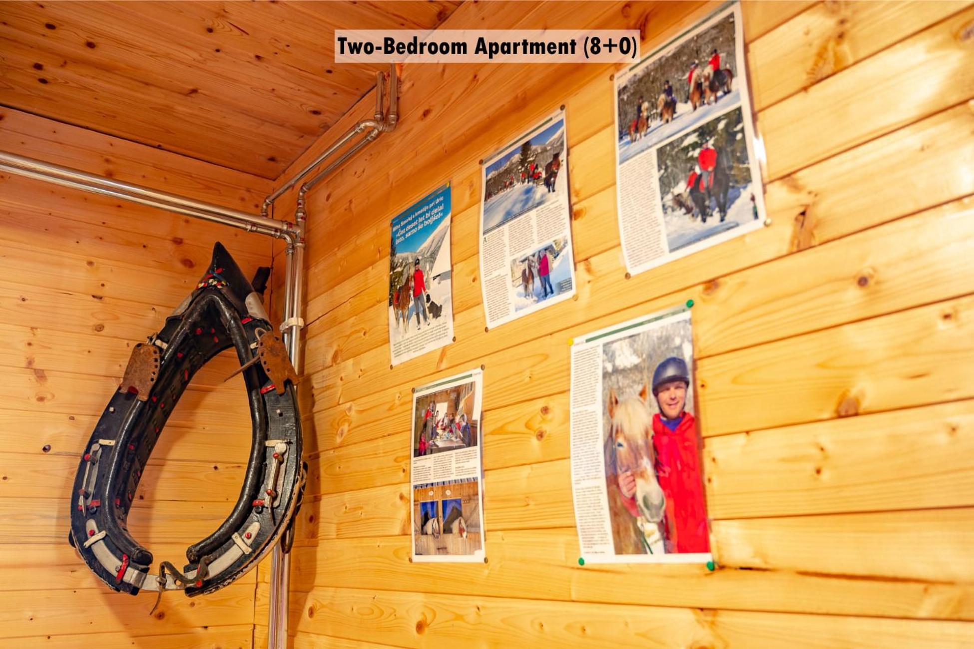 Apartments Farm House Uric Jesenice Ngoại thất bức ảnh