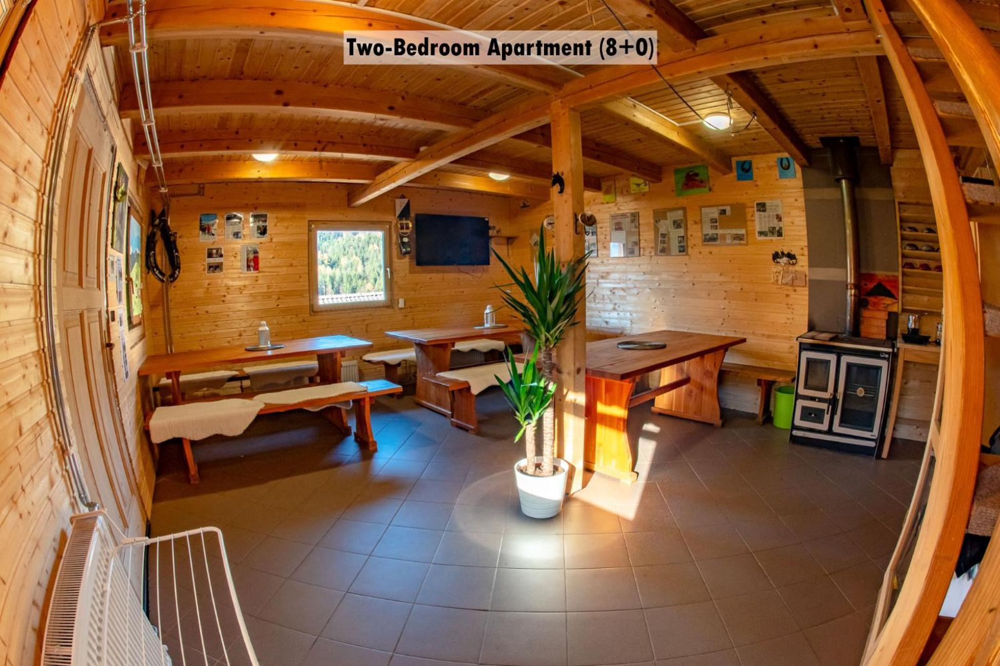 Apartments Farm House Uric Jesenice Ngoại thất bức ảnh