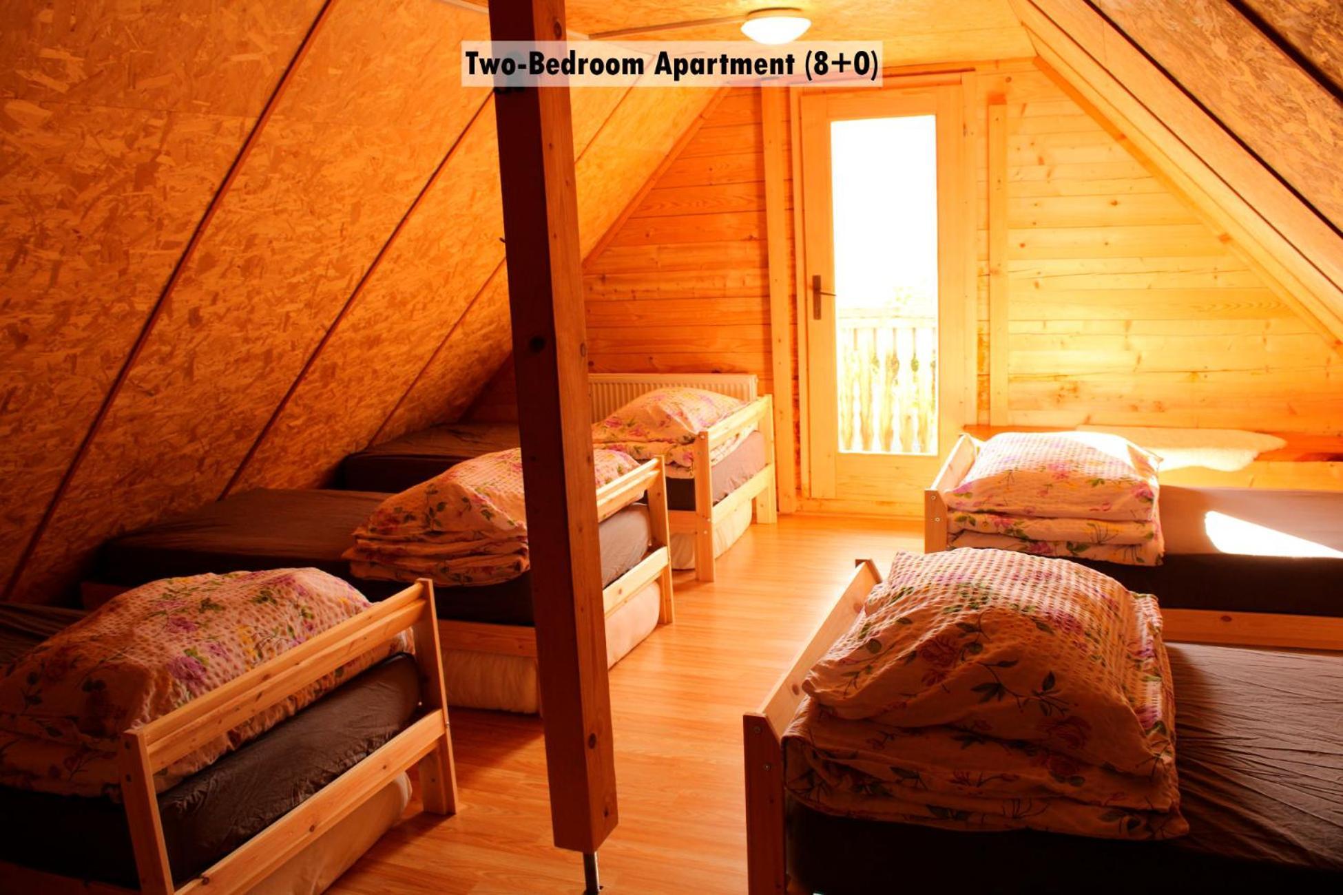 Apartments Farm House Uric Jesenice Ngoại thất bức ảnh