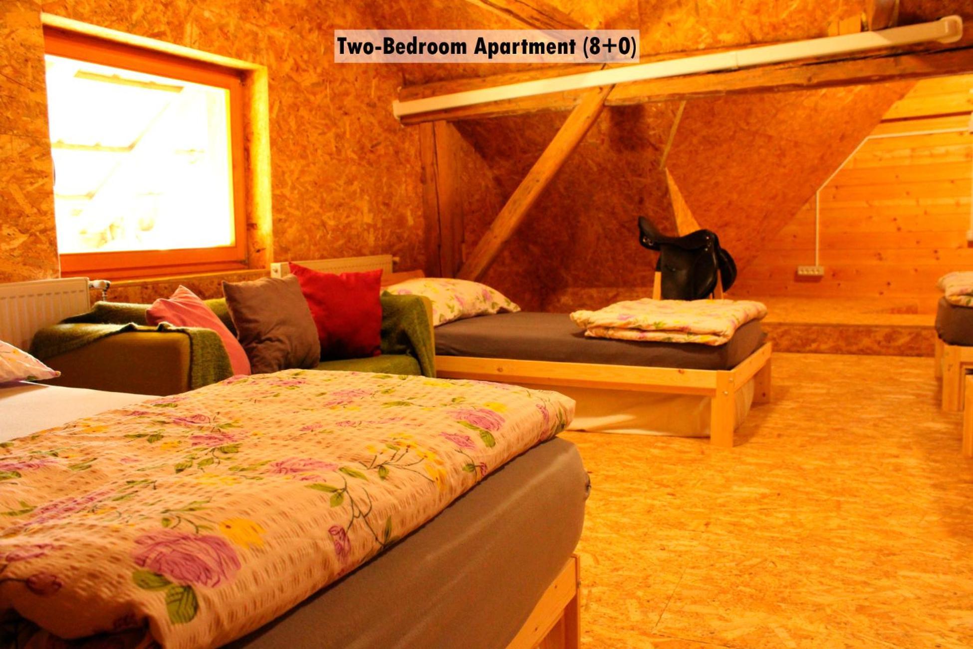 Apartments Farm House Uric Jesenice Ngoại thất bức ảnh