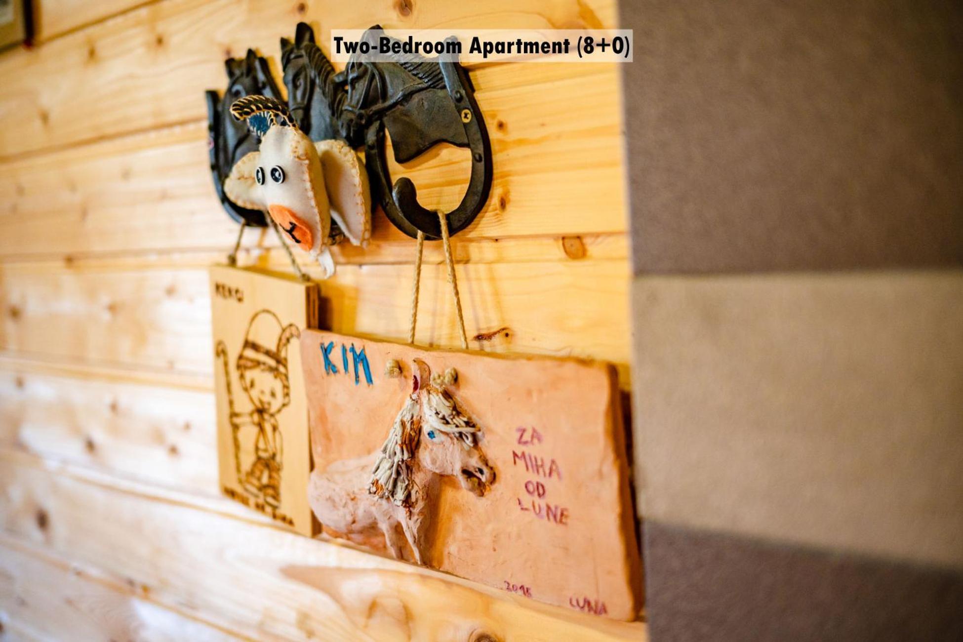 Apartments Farm House Uric Jesenice Ngoại thất bức ảnh