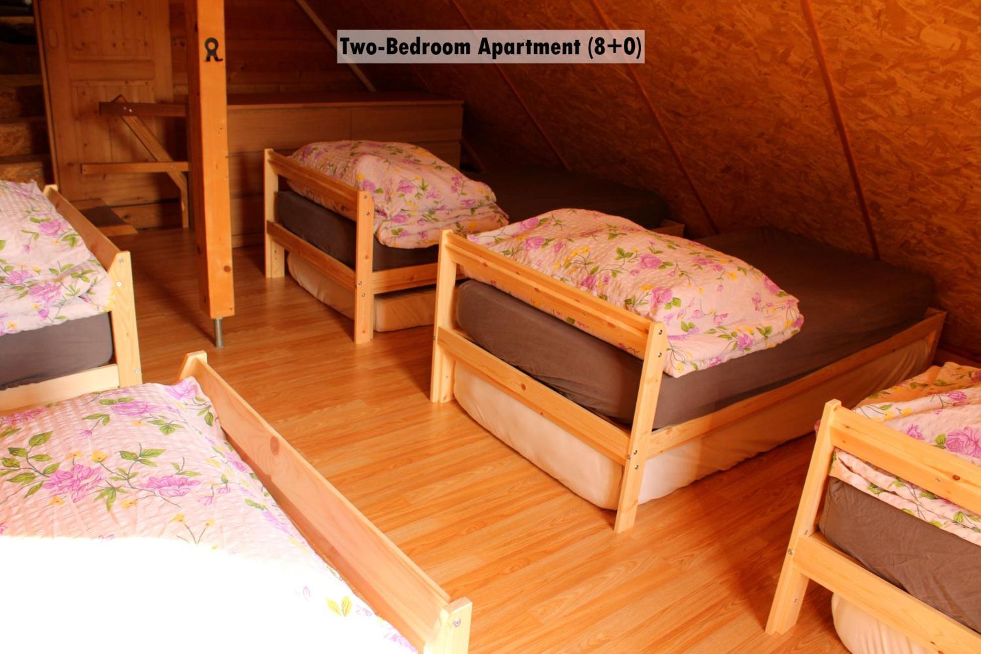 Apartments Farm House Uric Jesenice Ngoại thất bức ảnh