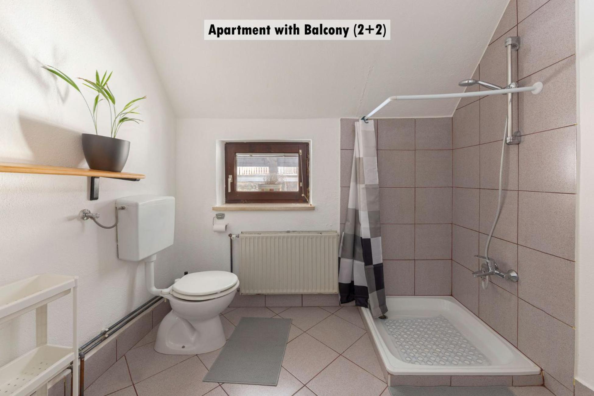 Apartments Farm House Uric Jesenice Ngoại thất bức ảnh