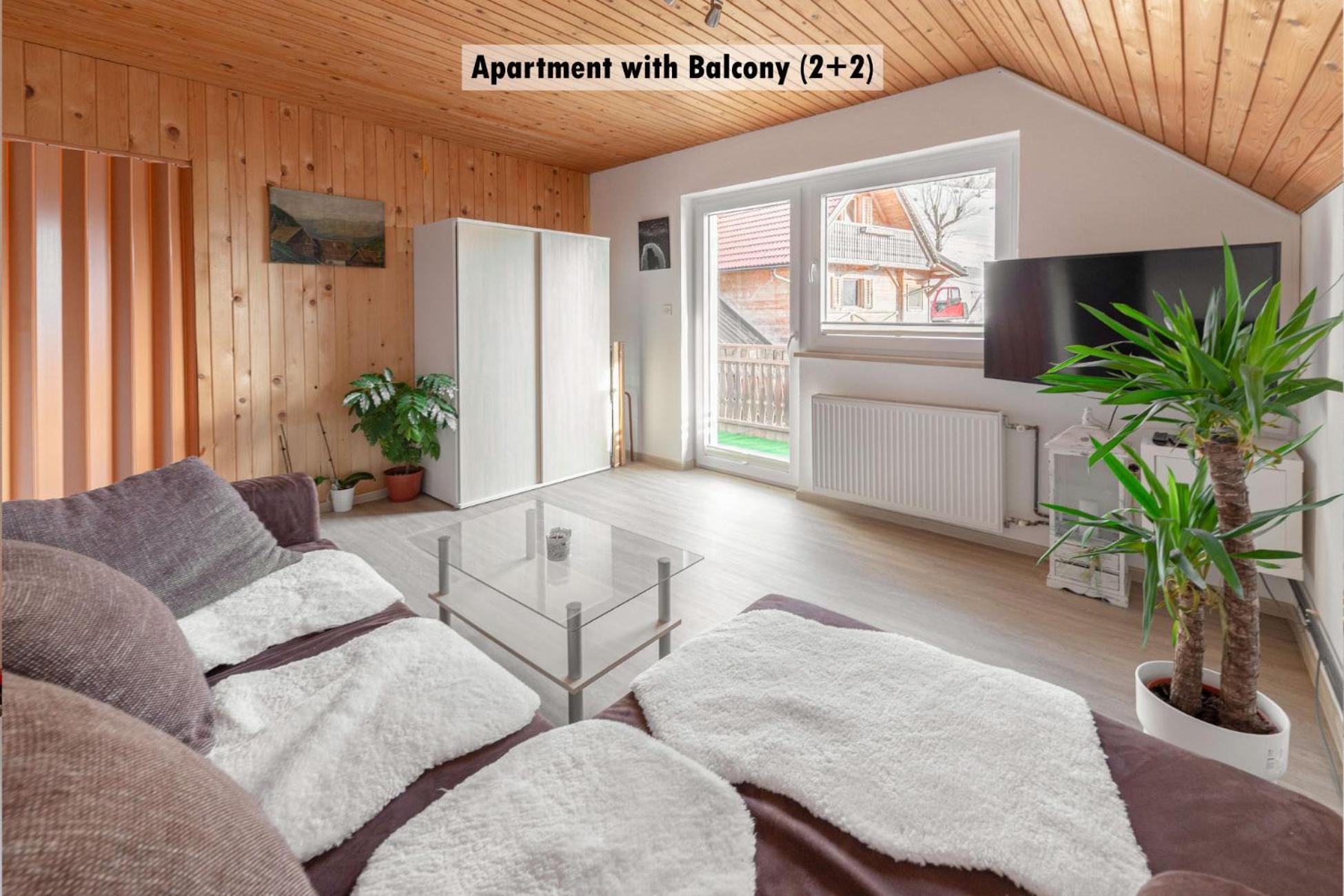 Apartments Farm House Uric Jesenice Ngoại thất bức ảnh