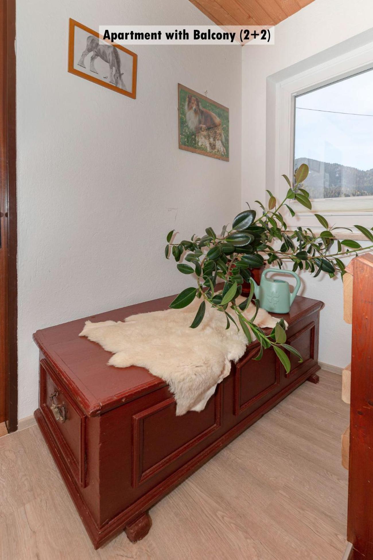Apartments Farm House Uric Jesenice Ngoại thất bức ảnh