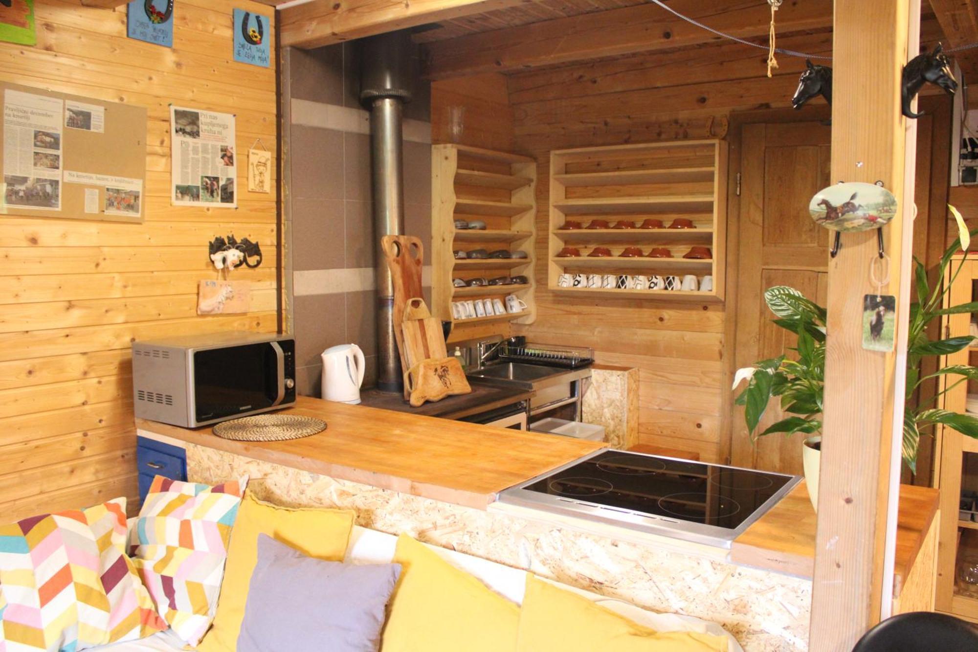 Apartments Farm House Uric Jesenice Ngoại thất bức ảnh